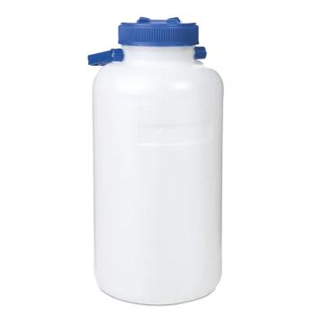 普兰德/BRAND 储液瓶，PE-HD材质，广口，10 l，130974 售卖规格：1个