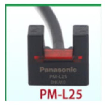 松下/Panasonic 槽型光电开关，PM-L25 售卖规格：1台