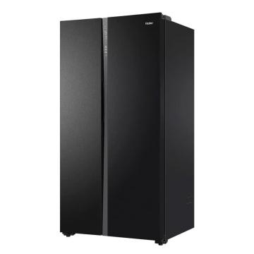 海尔 风冷变频对开门冰箱，BCD-651WLHSS6ED9 售卖规格：1台