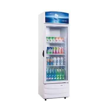 星星 立式单门商用冷藏展示柜，LSC-303G 售卖规格：1台