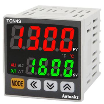 奥托尼克斯/Autonics 经济双显示型PID温度控制器，TCN4S-22R 售卖规格：1个