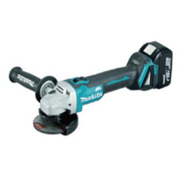 牧田/makita 充电式角向磨光机，DGA404RME ， 100mm(4") 8500rpm，18V，4.0Ah电池 售卖规格：1台