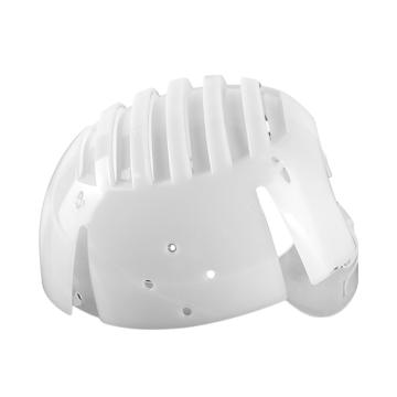 功成狮 PE防护帽，GW8085 白色 售卖规格：1顶