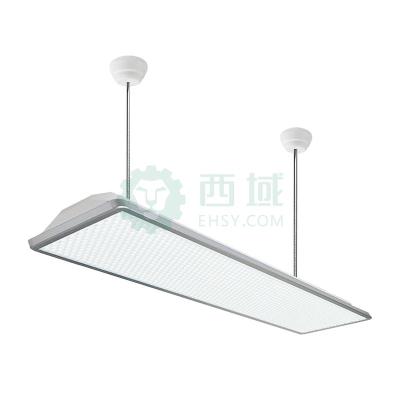 贝工 LED教室平板吊灯,SM-JS01 36W,300×1200mm,5000K,白光,IP20 售卖规格:1个【多少钱 规格参数 图片 ...