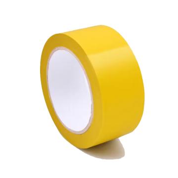 帛拉 胶带，48mm*16m，PVC材质，警示胶带-黄色90247 售卖规格：1卷