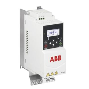 ABB 变频器，ACS180-04N-03A3-4 售卖规格：1个