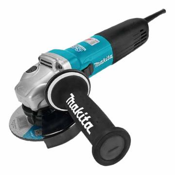 牧田/makita 角向磨光机，GA5040C01 盘径125/5，1400W，回转数2800-11000,减震功能 售卖规格：1台