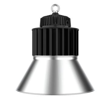 雅金照明 LED工矿灯，风火轮系列YJ-HBB255S-50W 正白，配吊环，不含吊链 售卖规格：1个