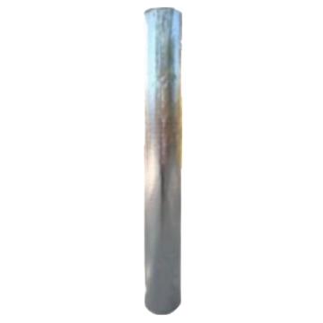 Raxwell 铝箔岩棉管壳，RRHI0015 内径×厚度27×50mm，90kg/m3，耐高温500℃。1米/根 售卖规格：1根