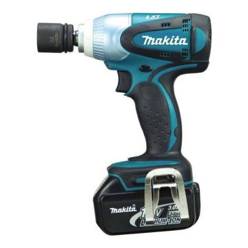 牧田/makita 充电式冲击扳手，DTW251RTE ，1/2"，18V，230Nm，两电（5.0Ah）一充 售卖规格：1台