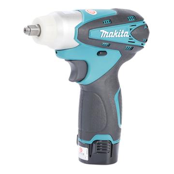 牧田/makita 充电式冲击扳手，TW100DZ ，3/8"，最大扭矩110Nm,3/8寸,适用M8-M12,10.8V裸机不含充电器和电池 售卖规格：1台