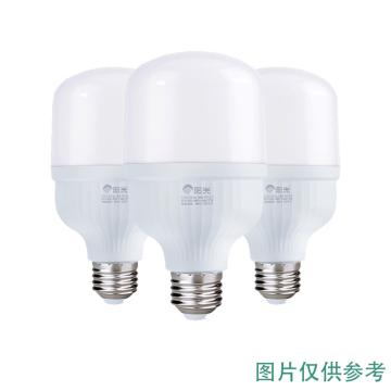 阳光照明 LED柱泡，BPZ800-865-9WZ 白光，E27 售卖规格：1个