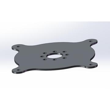 JKII 機(jī)械手安裝支架，定制