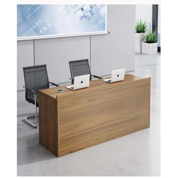 博比 会议桌，1500×500×750mm_乌金木皮_中纤板 油漆木质边桌带,0,无 15273718-00 售卖规格：1张