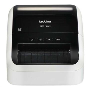 兄弟/BROTHER 热敏网络电脑标签打印机，QL-1100 售卖规格：1台