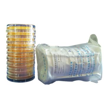 海博生物 含青霉素酶的TSA表面接触皿（55mm），HBPM035-5 用于环境、器皿、设备和表面的无菌检测，10个/包 售卖规格：1包