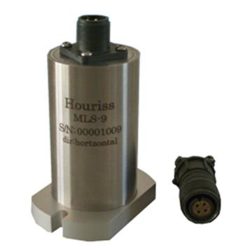 豪瑞斯 水平振动传感器，MLS-9H（配焊接底座配5米线） 售卖规格：1个