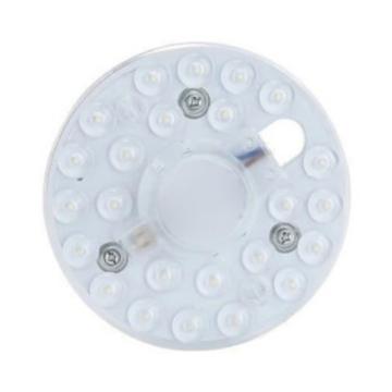 龙代 LED吸顶灯贴，12W，白光 售卖规格：1个
