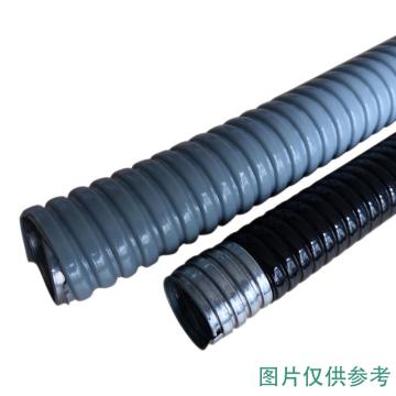 巨尔达 抗拉型双扣包塑金属软管，JED-XY-100646HN φ32mm，（25米/卷，按25的倍数下单） 售卖规格：1米