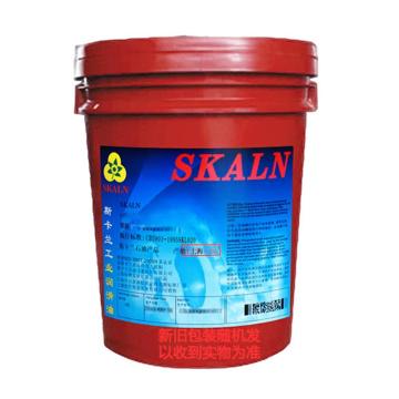 斯卡兰 齿轮油，220号 15KG/桶 售卖规格：15公斤/桶