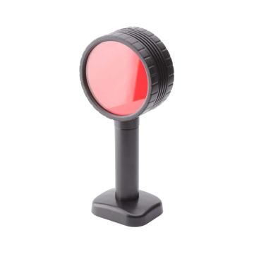 安赛瑞 双面方位灯，双面信号灯，铁路LED伸缩警示信号灯具，强磁，红闪，1H00899 售卖规格：1个