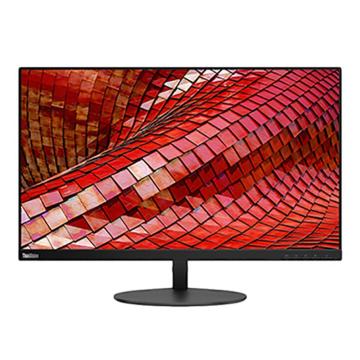 联想/Lenovo 电脑显示器，ThinkVision P27i-10 27英寸商用办公FHD高清IPS窄边框显示器 售卖规格：1个