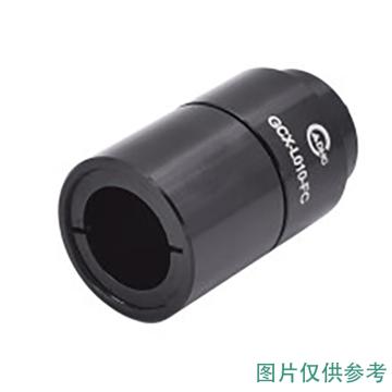 大恒光电 光纤输出准直镜头，GCX-L010-FCPC-f40 (单模光纤N=0.14) FCPC接口，发散角0.7mrad， 输出11mm，焦距40mm 售卖规格：1件
