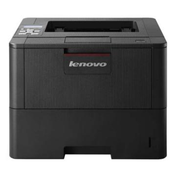 联想/Lenovo 黑白激光打印机，LJ5000DN A4 自动双面 有线 50页/分钟 售卖规格：1台