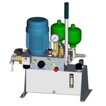 世万保制动器 液压单元(低温型)，1010-0002-803 售卖规格：1件