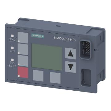 西门子/SIEMENS 操作面板，操作面板 3UF7210-1AA01-0 售卖规格：1个