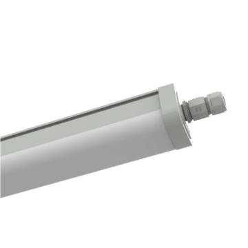 飞利浦/PHILIPS LED三防灯，明晖系列WT068C CW LED18长0.6米 16.5W独立安装 白光 售卖规格：1个