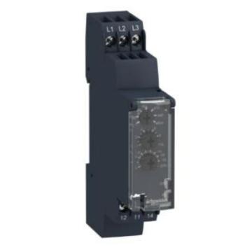 施耐德电气 相序控制继电器，RM17TA00 售卖规格：1个