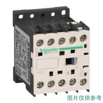 施耐德电气 TeSys K系列可逆直流控制接触器，LP4K0610BW3 售卖规格：1个