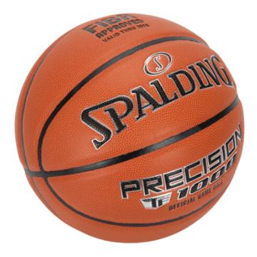 斯伯丁/SPALDING 7号超纤篮球，77-526Y 比赛篮球（TF-1000传奇) 售卖规格：1个
