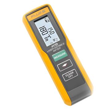 福禄克/FLUKE 激光测距仪，FLUKE-417D 售卖规格：1台