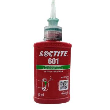 乐泰/LOCTITE 圆柱固持胶，601 低粘度型 售卖规格：50毫升/瓶