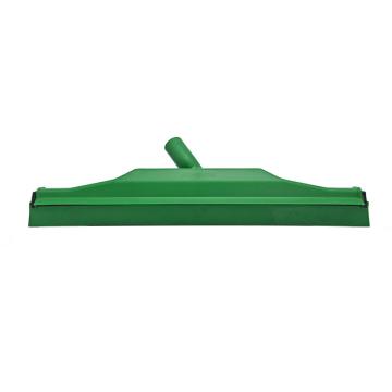 食安库 食品级清洁工具，固定头单片橡胶推水刮头，宽度700mm，绿色，63152，不含铝杆