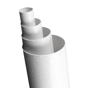 华信泰格 PVC-U排水管，φ160 4m/根 售卖规格：1根