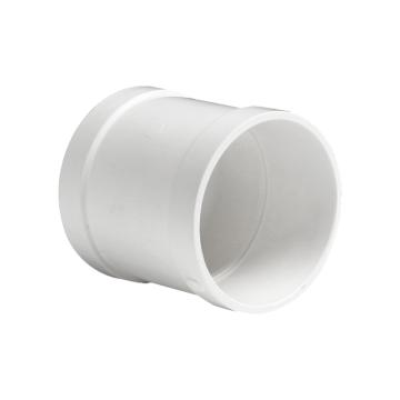 华信泰格 直接头，φ160 PVC排水管直通 (单位：个) 售卖规格：1个