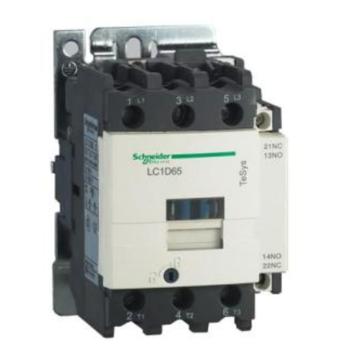 施耐德电气 TeSys D系列三极交流控制接触器，LC1D40B7C 售卖规格：1个