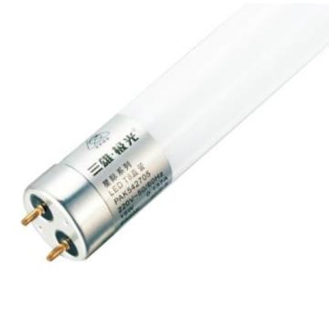 三雄极光 LED T8灯管，星际系列PAK542713 9W，双端，0.6米，4000K，中性白 售卖规格：25个/箱