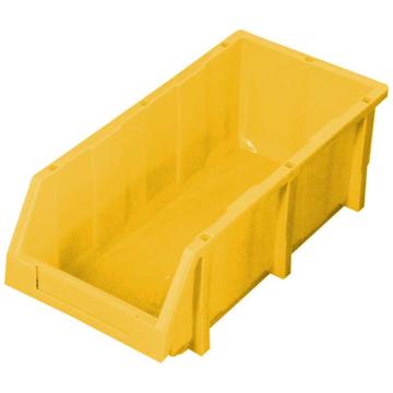 英达斯贝克 组合式零件盒，F2 尺寸:350×280×150mm,黄色 售卖规格：1个