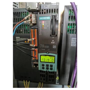西门子/SIEMENS 变频系统，9MC-6SL3210-1PE27-5PUL0-Z D32+D33 系统含控制单元控制卡 售卖规格：1个