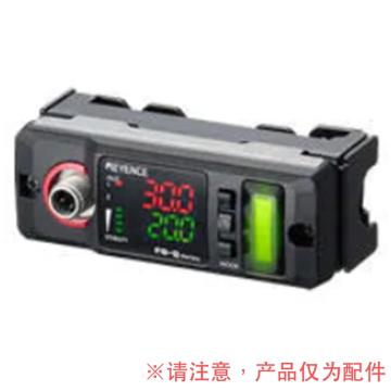基恩士 流量传感器及配件，FD-Q10C(10A)+MU-N11+OP-88028+MU-CB4