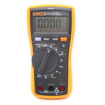 福禄克/FLUKE 数字万用表，117C PRO MAX KIT 售卖规格：1台