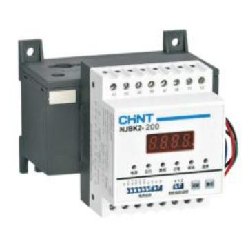 正泰/CHINT NJBK2系列电动机保护继电器，NJBK2-200 10A～50A AC380V 售卖规格：1个