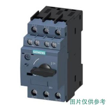 西门子/SIEMENS 3RV6系列电机保护断路器，3RV60111KA15 售卖规格：1个