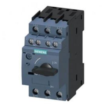西门子/SIEMENS 3RV6系列电机保护断路器，3RV60111JA15 售卖规格：1个