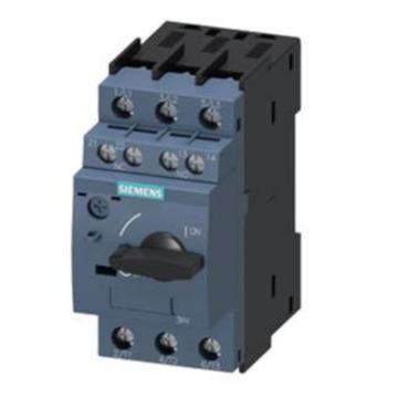 西门子/SIEMENS 3RV6系列电机保护断路器，3RV60110JA15 售卖规格：1个