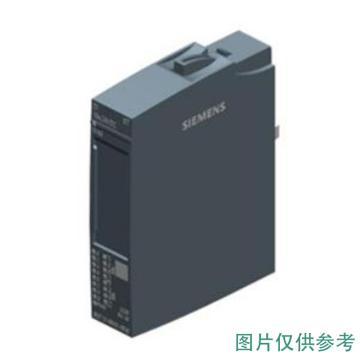 西门子/SIEMENS 数字量输入模块，6ES7131-6BH01-0BA0 售卖规格：1个